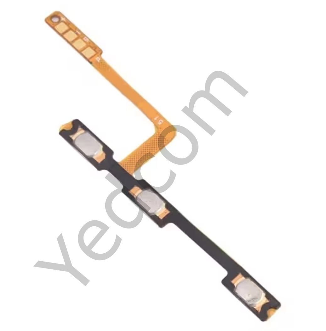 Samsung A03 CORE On Off Yan Ses Volume Filmi Flexi