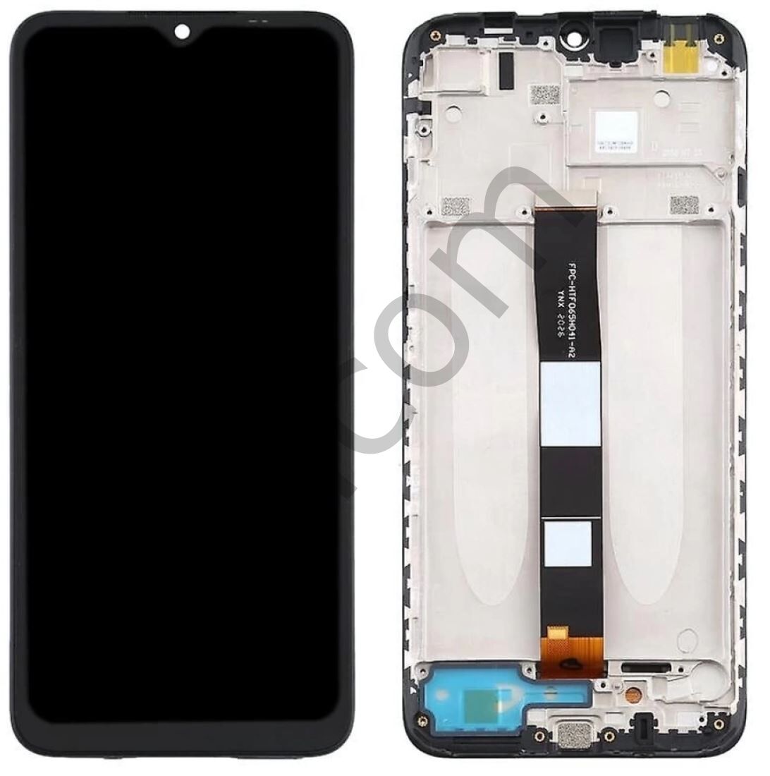 Xiaomi Redmi 9İ Çıtalı Lcd Ekran ve Dokunmatik Komple Ekran Yüksek Kalite