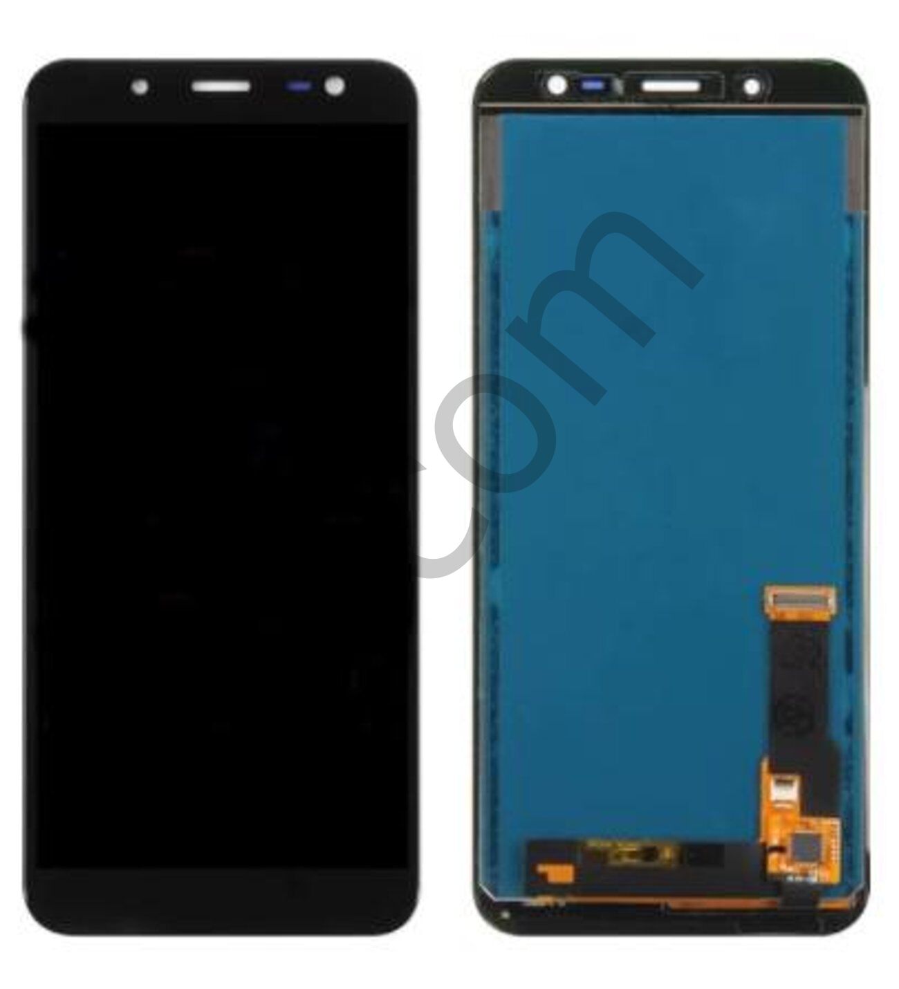Samsung J6 J600 SİYAH Lcd Ekran ve Dokunmatik Komple Ekran Yüksek Kalite