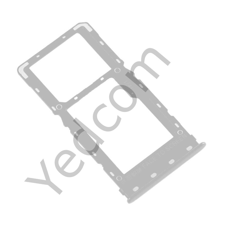 Xiaomi Mİ A3 Sim Tepsisi Sim Aparatı Beyaz