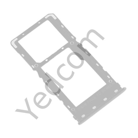 Xiaomi Mİ A3 Sim Tepsisi Sim Aparatı Beyaz