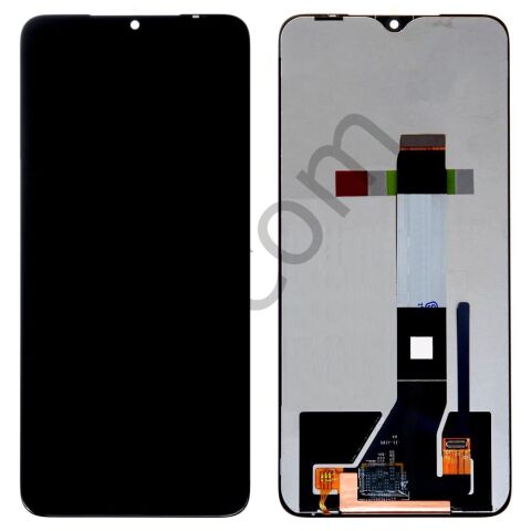 Xiaomi Redmi 9T Lcd Ekran ve Dokunmatik Komple Ekran Yüksek Kalite