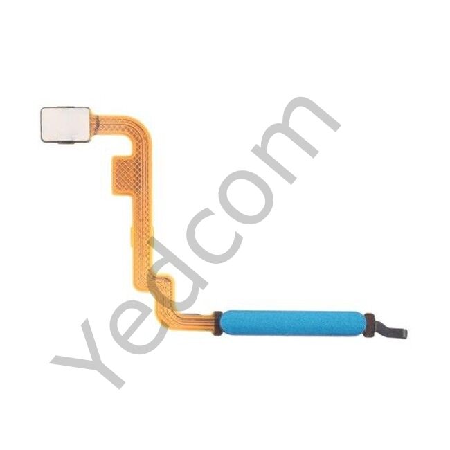 Xiaomi REDMİ NOTE 10S Parmak İzi Okuyucu Mavi