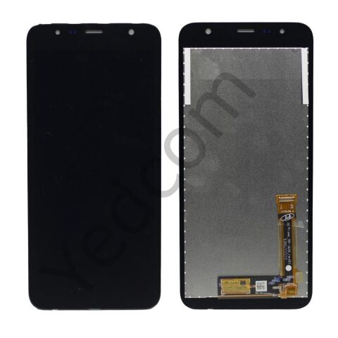 Samsung J6 PLUS J610 SİYAH Lcd Ekran ve Dokunmatik Komple Ekran Yüksek Kalite
