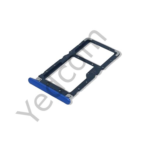Xiaomi Mİ MAX 3 Sim Tepsisi Sim Aparatı Mavi