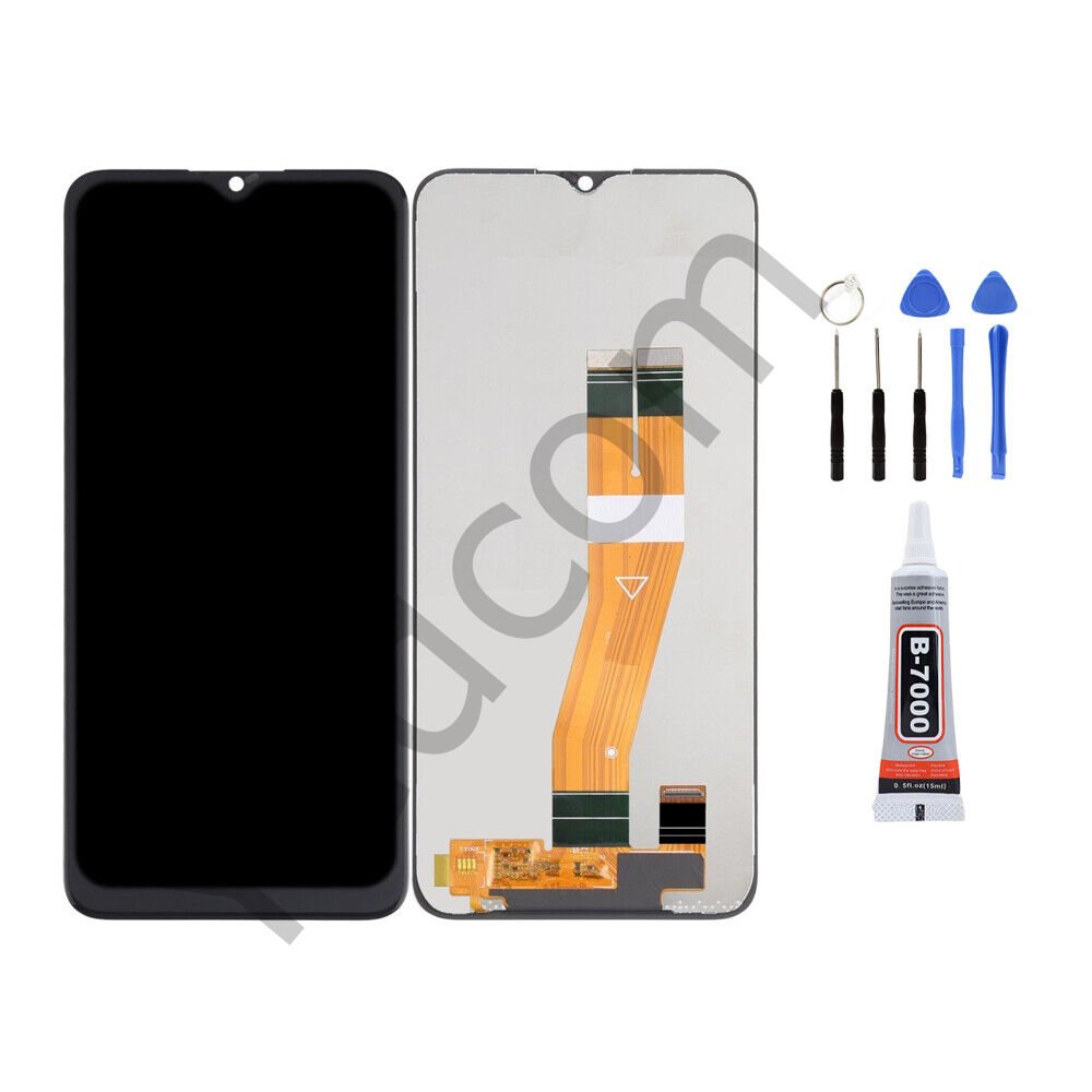 Samsung A03S A037F Ekran Lcd Dokunmatik Tamir Seti Beraber
