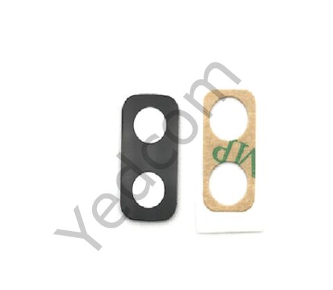 Samsung J6 PLUS Kamera Camı Kamera Lensi SADE