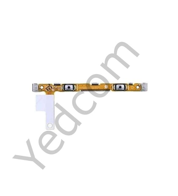 Samsung J6 PLUS Yan Ses Filmi Flexi Volume Flex