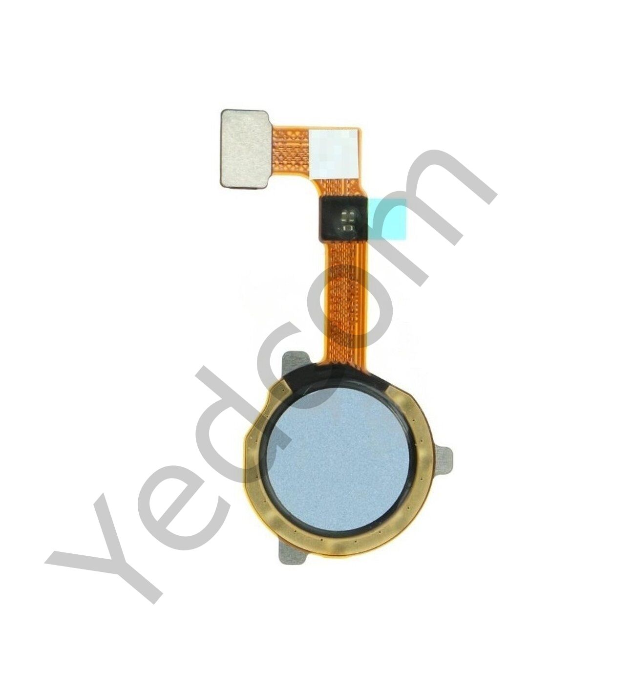 OPPO A15S Parmak İzi Okuyucu Beyaz