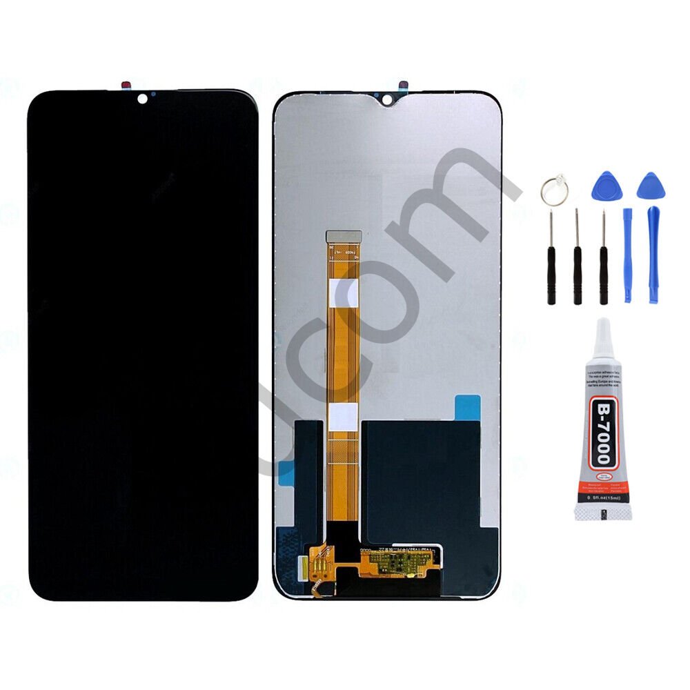 Oppo A5 2020 Ekran Lcd Dokunmatik Tamir Seti Beraber
