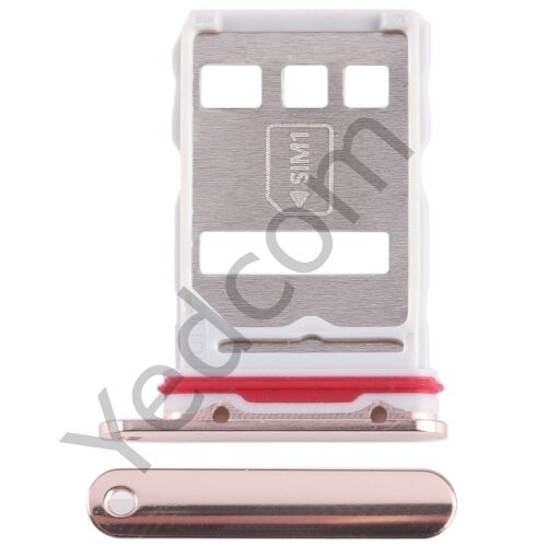 HUAWEİ NOVA 11 Sim Tepsisi Aparatı Sim Kart Yuvası Gold