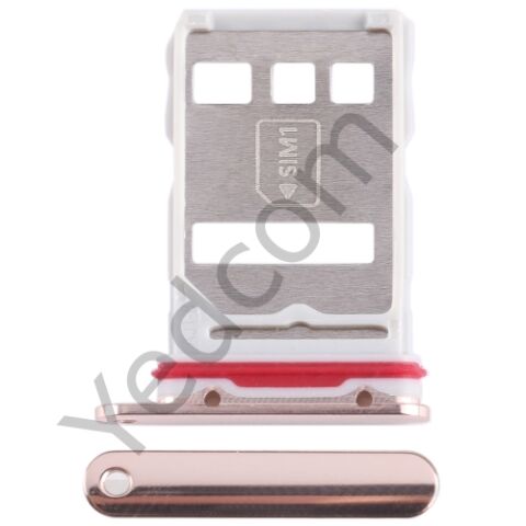 HUAWEİ NOVA 11 Sim Tepsisi Aparatı Sim Kart Yuvası Gold