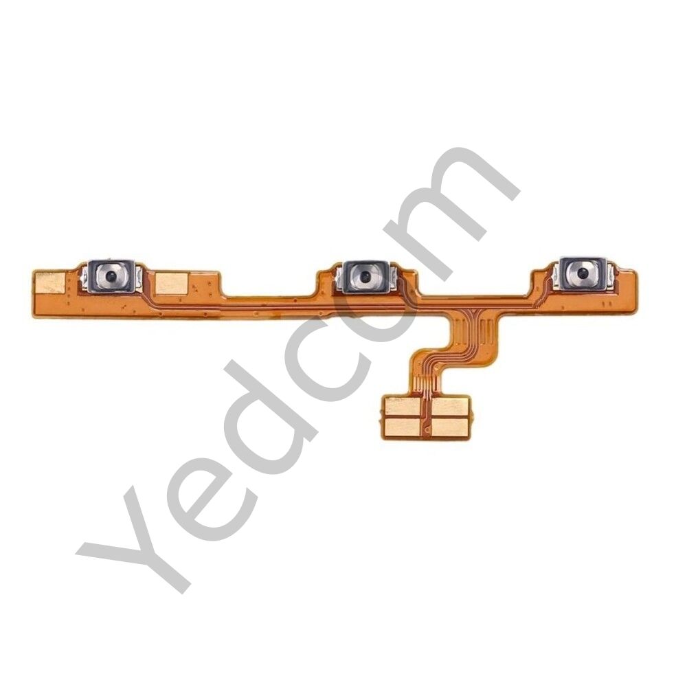 Xiaomi REDMİ K30 ON OFF YAN SES FİLMİ