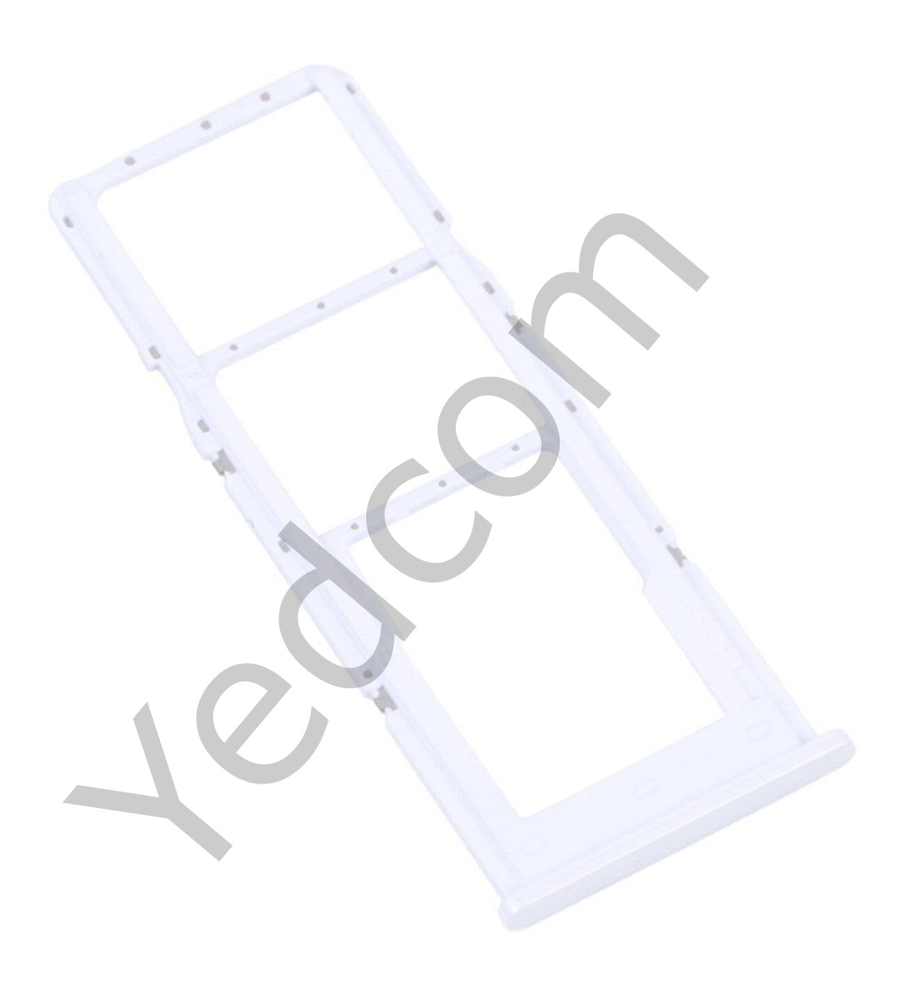 Samsung A04S Sim Kart Aparatı Sim Tepsisi Sim Kızağı Beyaz