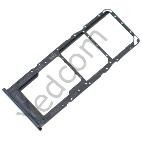 Samsung A04S Sim Kart Aparatı Sim Tepsisi Sim Kızağı Siyah