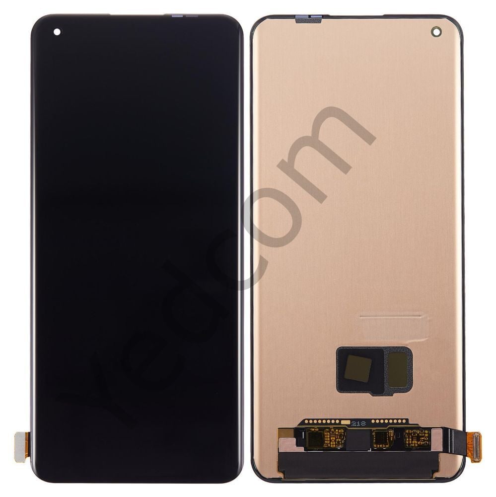 OnePlus 10 PRO Lcd Ekran ve Dokunmatik Komple Ekran Yüksek Kalite