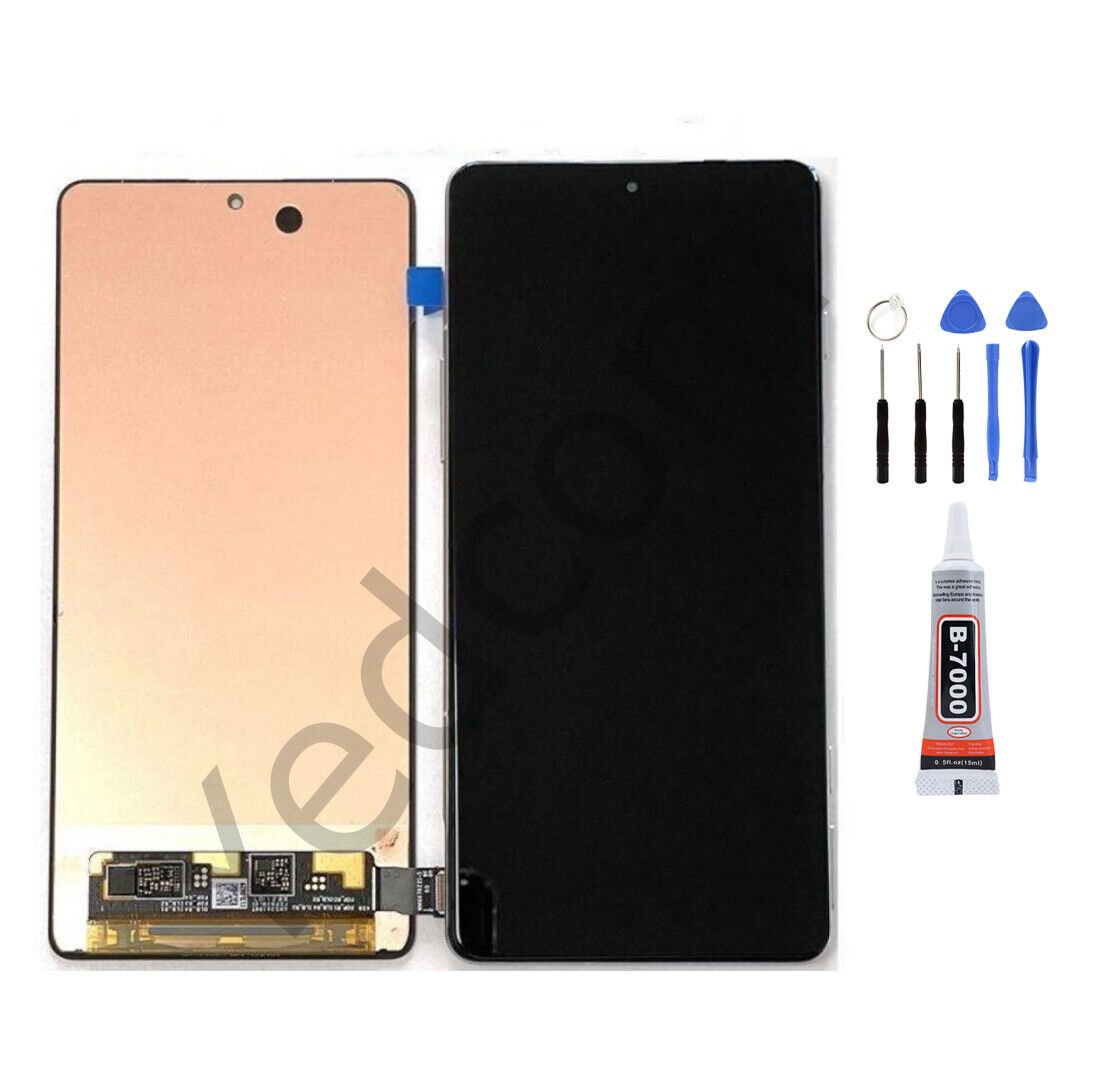 Xiaomi Redmi K40 Ekran Lcd Dokunmatik Tamir Seti Beraber