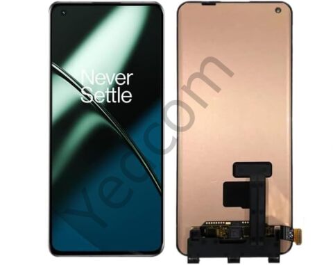 OnePlus 11 ORJ Lcd Ekran ve Dokunmatik Komple Ekran Yüksek Kalite