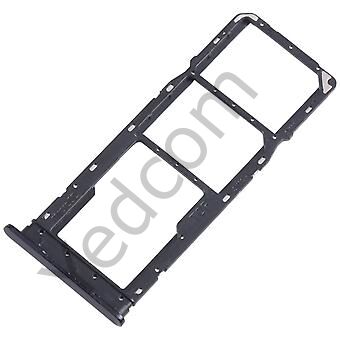 Samsung A05 Sim Kart Aparatı Sim Tepsisi Sim Kızağı Siyah