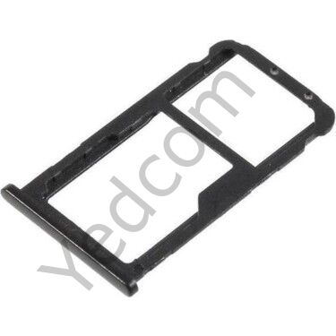 HUAWEİ NOVA 3İ Sim Tepsisi Aparatı Sim Kart Yuvası Siyah