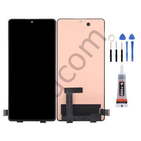 Xiaomi Redmi K40 Gaming Ekran Lcd Dokunmatik Tamir Seti Beraber