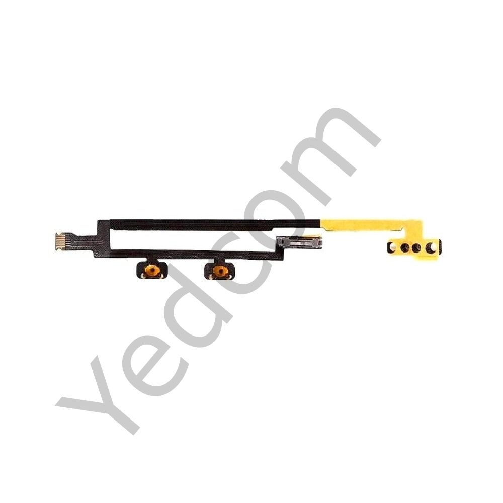 IPad 5 Uyumlu On Off Filmi Demirli Güç Açma Kapama Filmi Flex