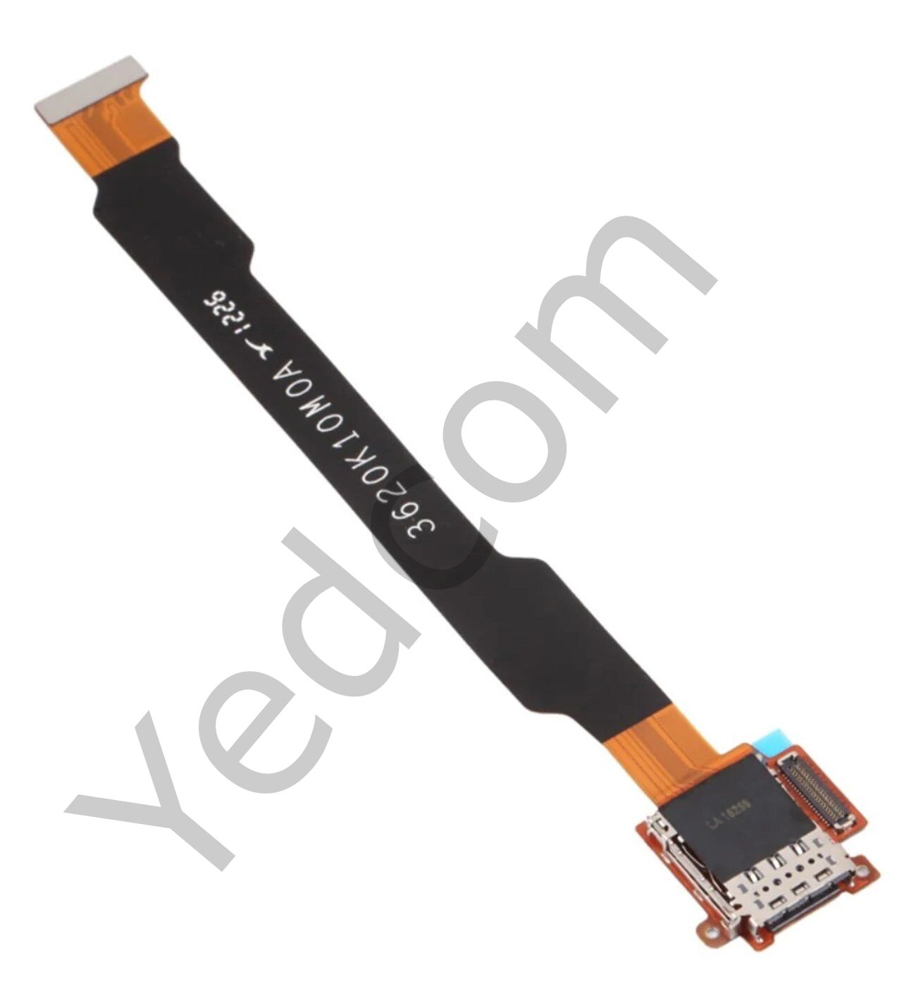 Xiaomi Redmi K40 GAMİNG İç Sim Yuvası FİLMLİ