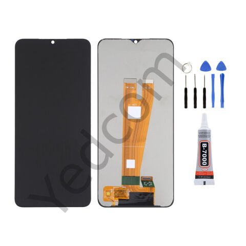Samsung A04 Ekran Lcd Dokunmatik Tamir Seti Beraber