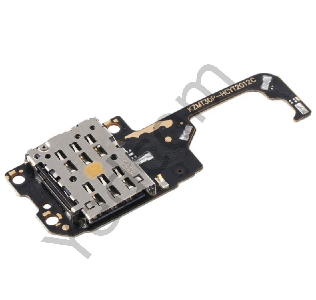 HUAWEİ MATE 30 PRO Uyumlu MİKROFON BORDU ARA FİLM