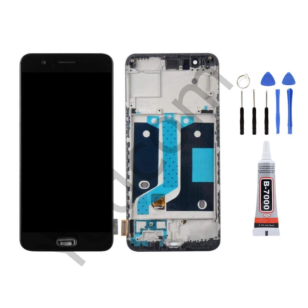 OnePlus 5 Oled Ekran Lcd Dokunmatik Tamir Seti Beraber