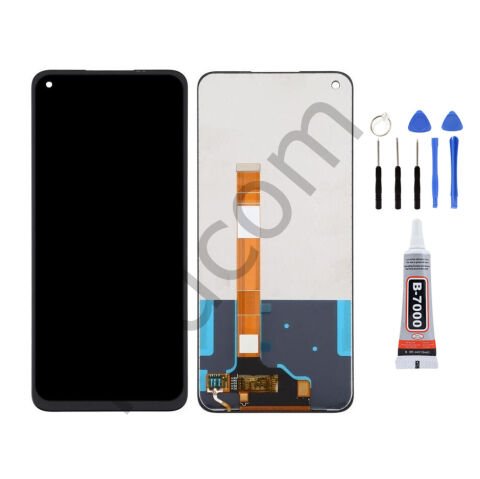 Oppo A52 Ekran Lcd Dokunmatik Tamir Seti Beraber