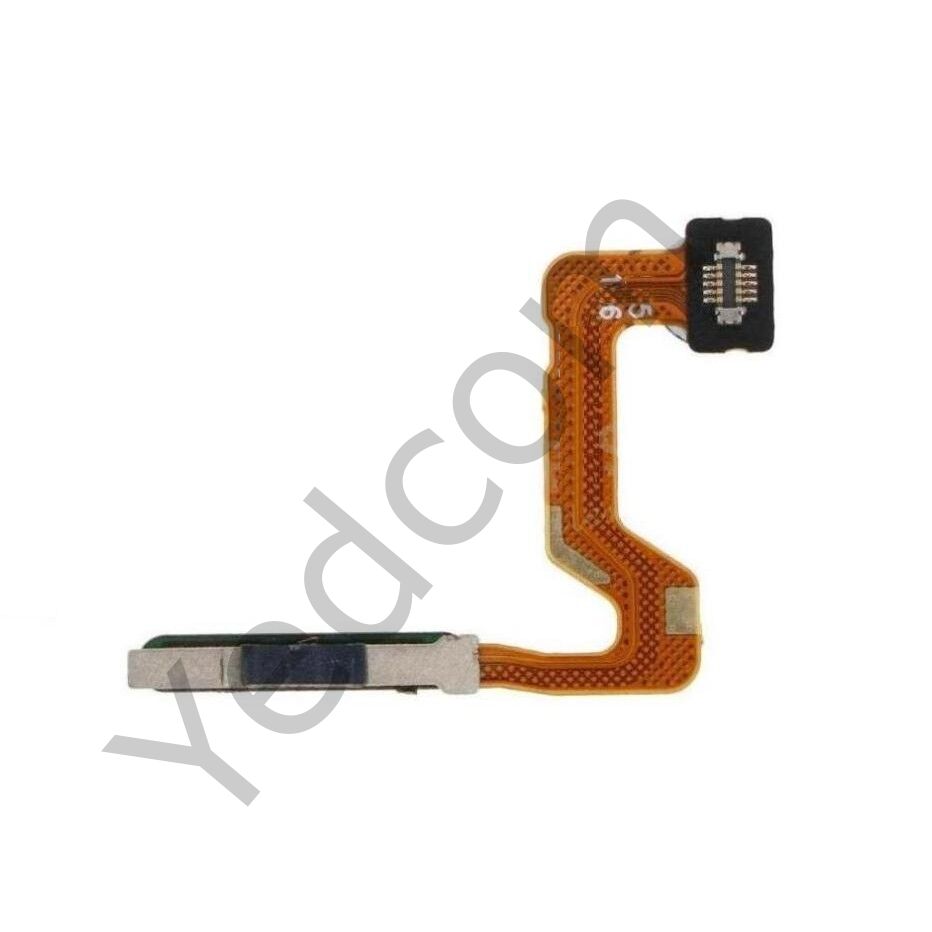 OPPO A52 Parmak İzi Okuyucu Siyah