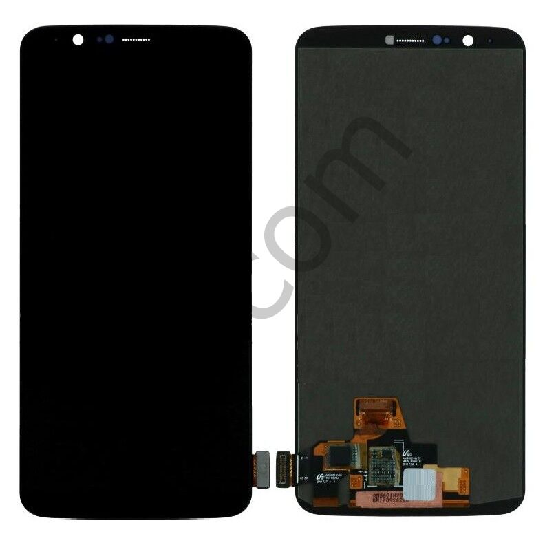 OnePlus 5T Oled Lcd Ekran ve Dokunmatik Komple Ekran Yüksek Kalite