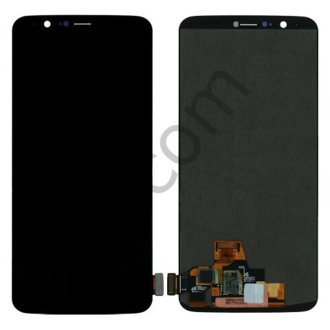 OnePlus 5T Oled Lcd Ekran ve Dokunmatik Komple Ekran Yüksek Kalite