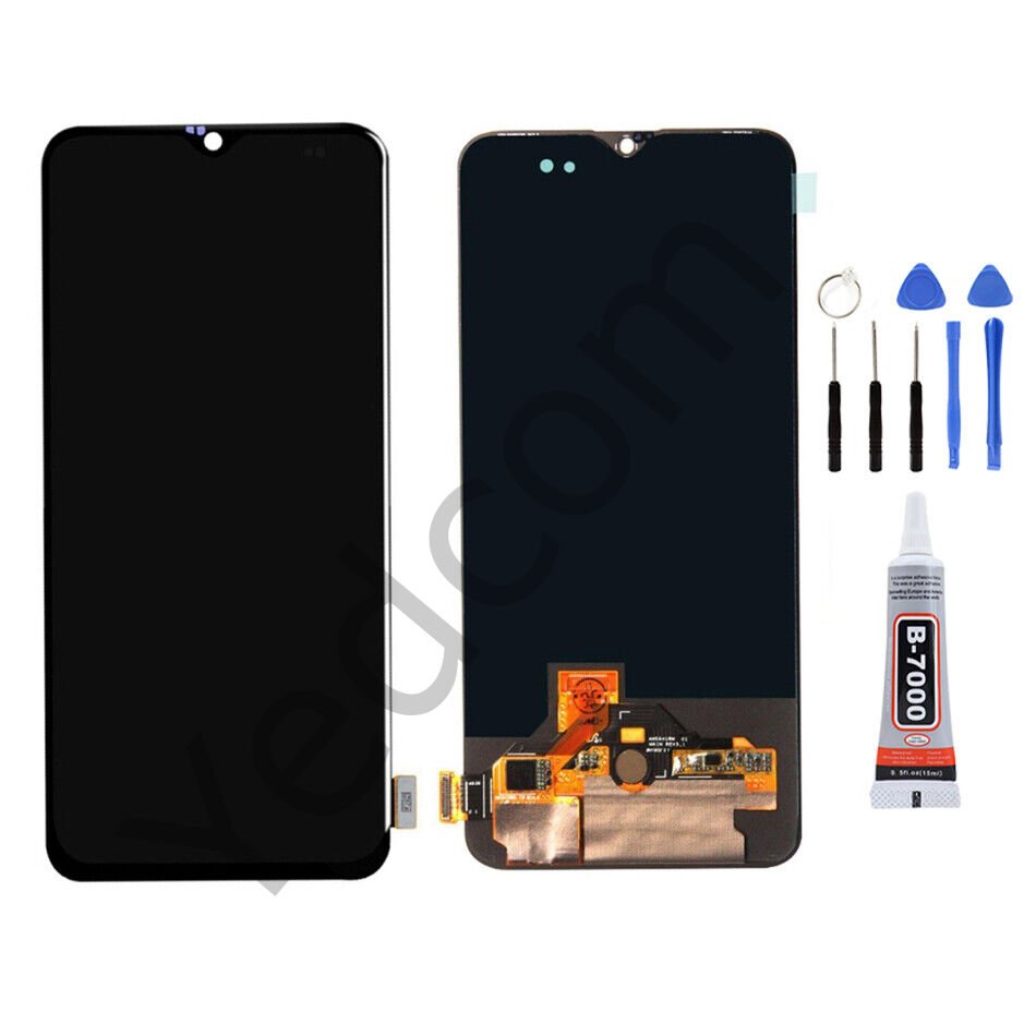 OnePlus 6T Oled Ekran Lcd Dokunmatik Tamir Seti Beraber