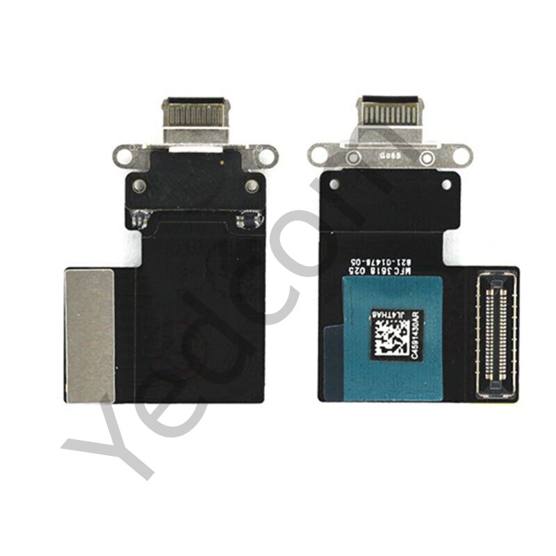 IPad PRO 12.9 1.SERİ Uyumlu Şarj Bordu Filmi Alt Bord