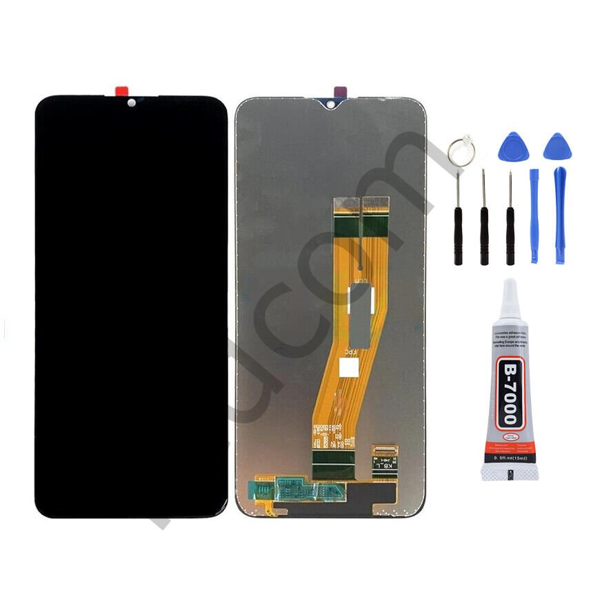 Samsung A04E Ekran Lcd Dokunmatik Tamir Seti Beraber
