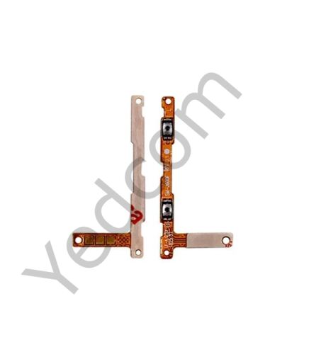 Samsung J7 MAX Yan Ses Filmi Flexi Volume Flex