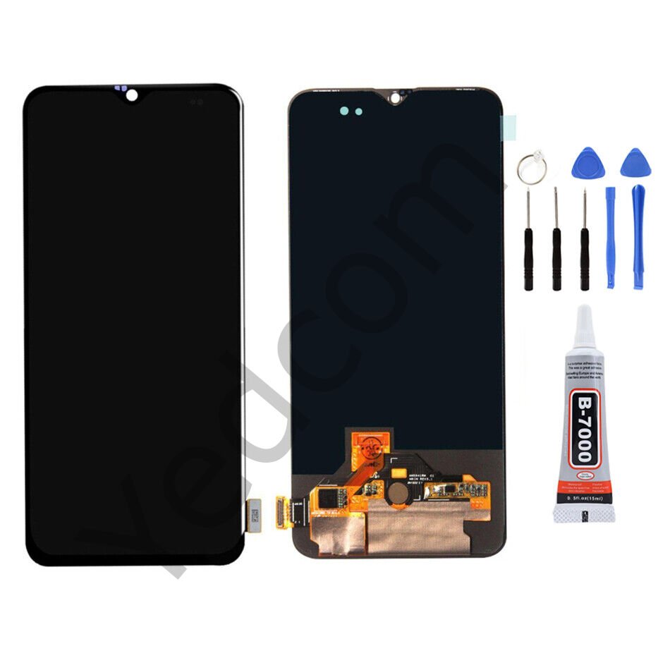 OnePlus 6T Tft Ekran Lcd Dokunmatik Tamir Seti Beraber