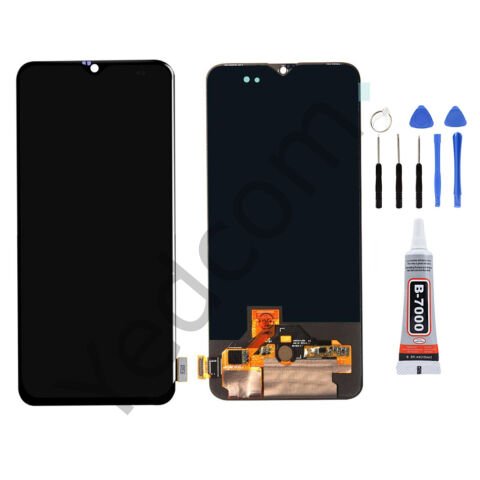 OnePlus 6T Tft Ekran Lcd Dokunmatik Tamir Seti Beraber