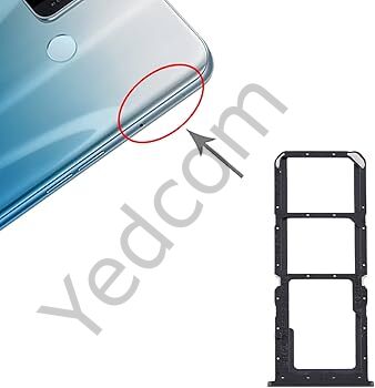 OPPO A53S Sim Tepsisi Sim Aparatı Mavi