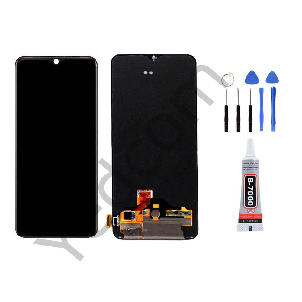 OnePlus 7 Oled Ekran Lcd Dokunmatik Tamir Seti Beraber
