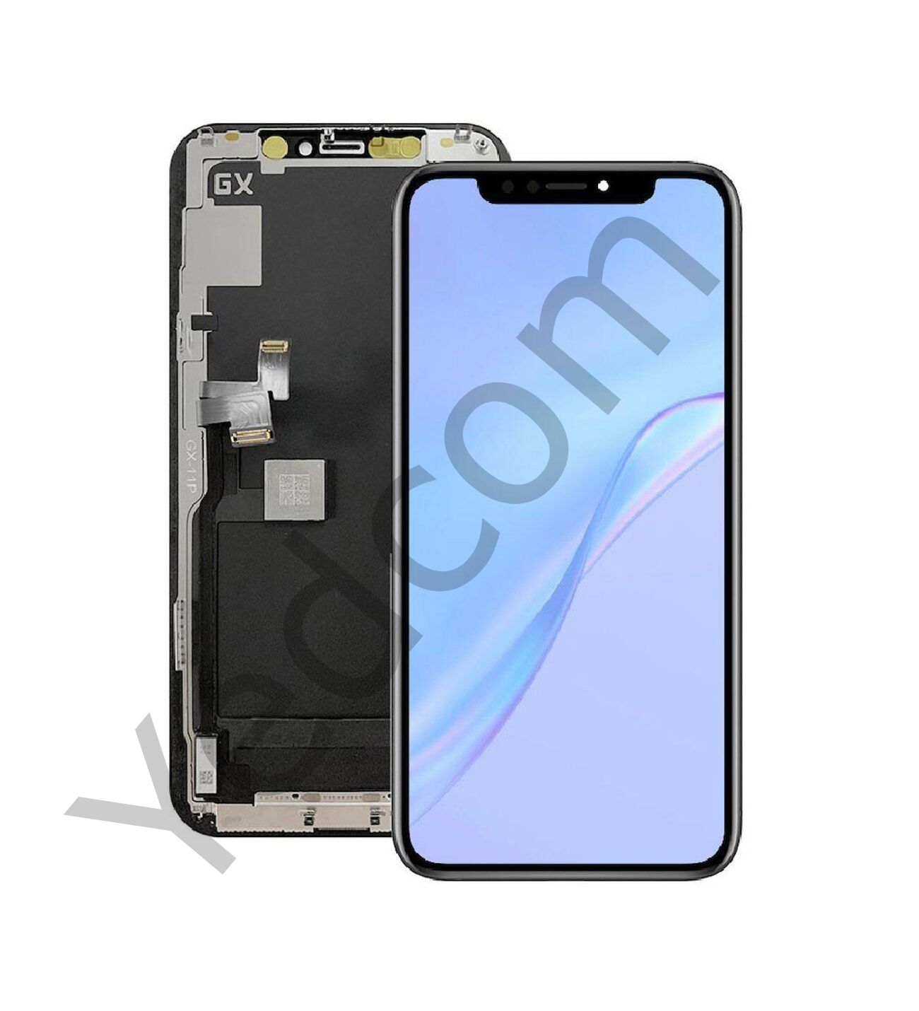 Iphone 11 Oled Lcd Ekran ve Dokunmatik Komple Ekran Yüksek Kalite