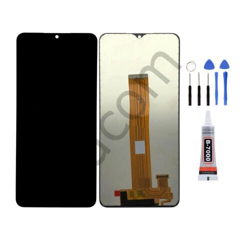 Samsung A04S A047F Ekran Lcd Dokunmatik Tamir Seti Beraber