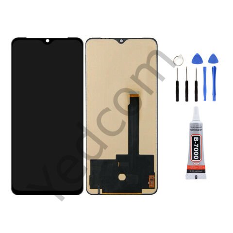 OnePlus 7T Oled Ekran Lcd Dokunmatik Tamir Seti Beraber
