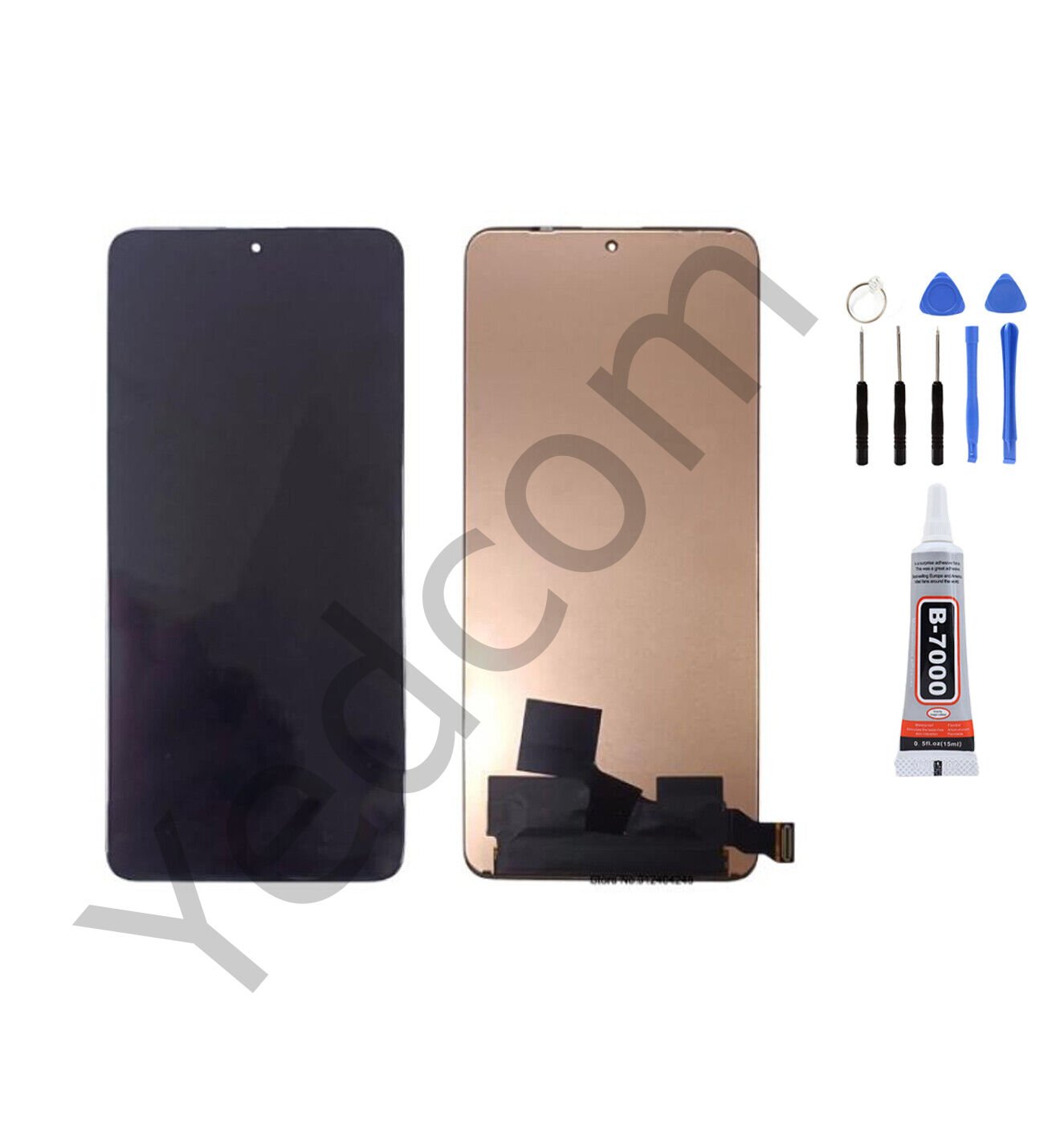 Xiaomi Redmi K60 Ekran Lcd Dokunmatik Tamir Seti Beraber