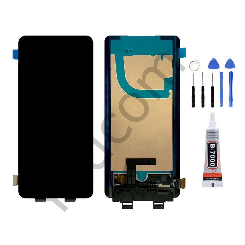 OnePlus 7T PRO Ekran Lcd Dokunmatik Tamir Seti Beraber