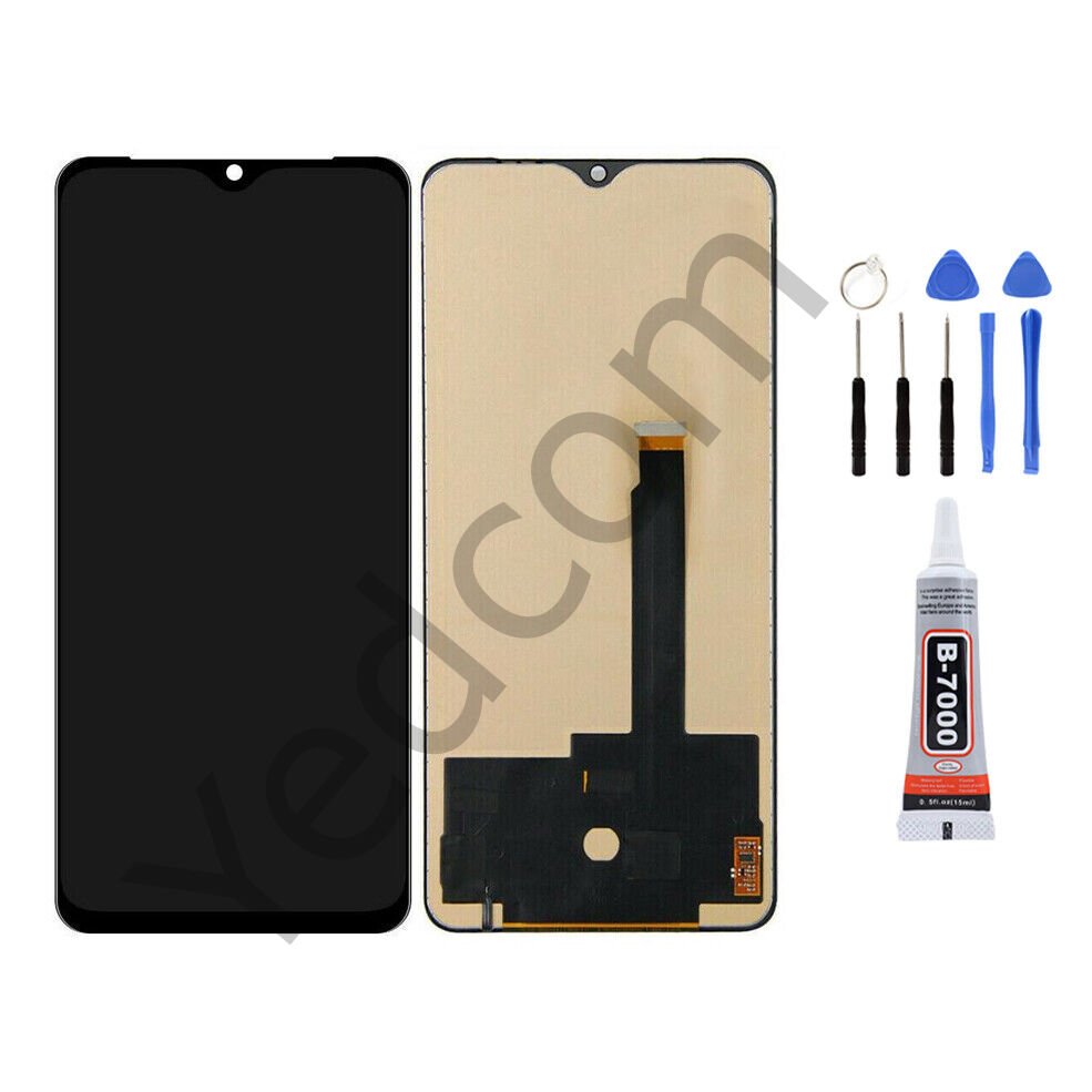 OnePlus 7T Tft Ekran Lcd Dokunmatik Tamir Seti Beraber