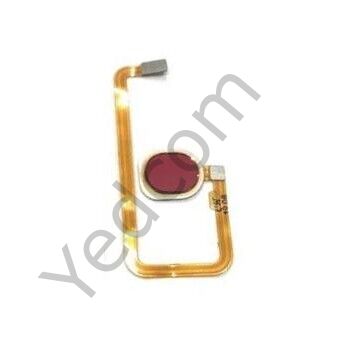 OPPO A5S Parmak İzi Okuyucu Kırmızı