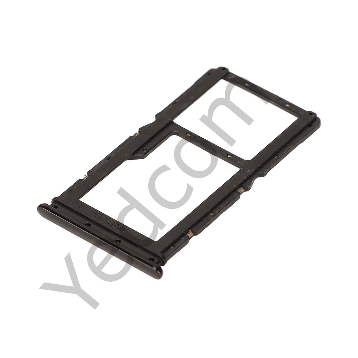 HUAWEİ NOVA Y60 Sim Tepsisi Aparatı Sim Kart Yuvası Siyah